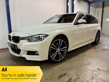 BMW 3 SERIES 2.0 320d xDrive M Sport Touring