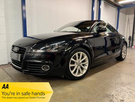 AUDI TT 2.0 TFSI Sport