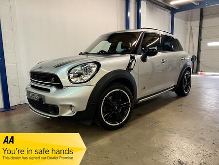 MINI COUNTRYMAN 1.6 Cooper S ALL4 Countryman