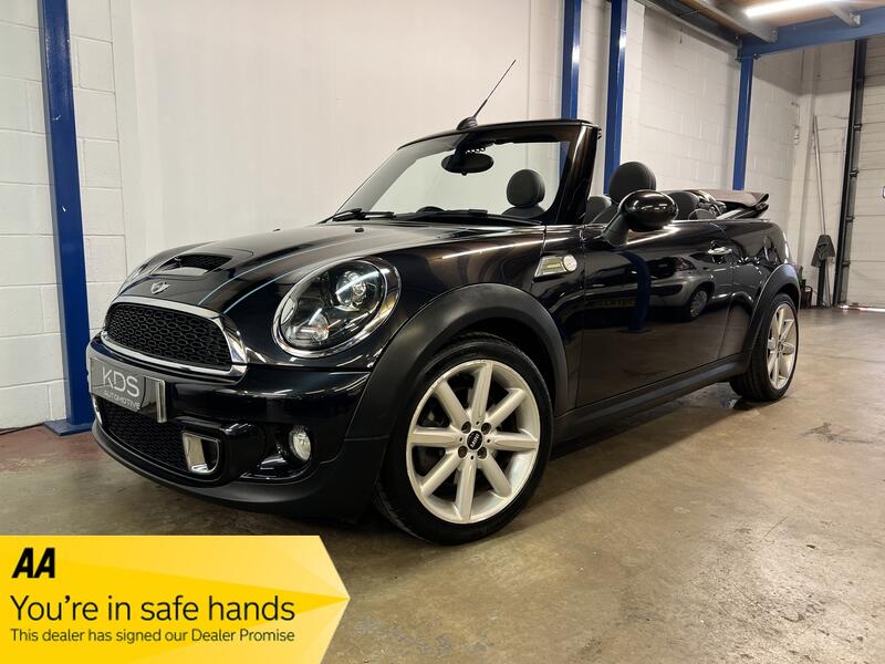 MINI CONVERTIBLE