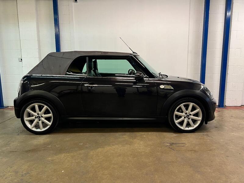 MINI CONVERTIBLE