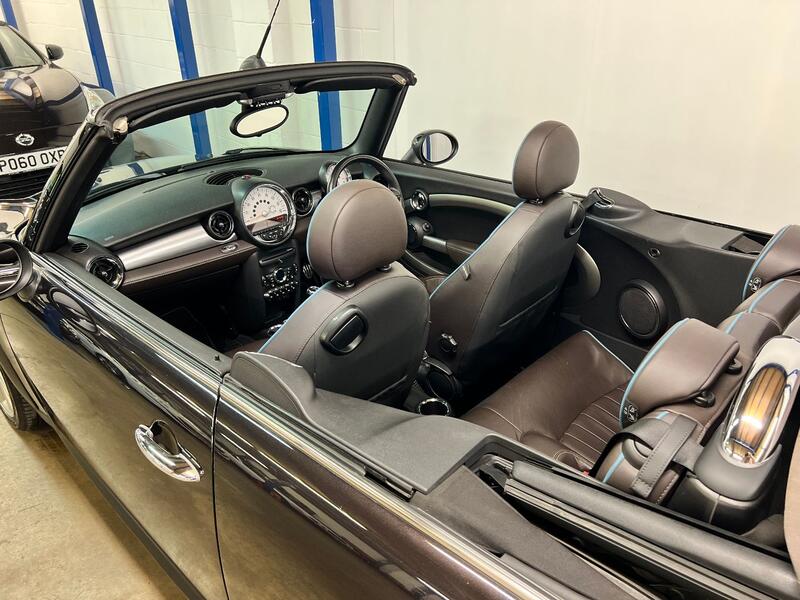MINI CONVERTIBLE
