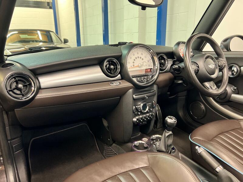 MINI CONVERTIBLE