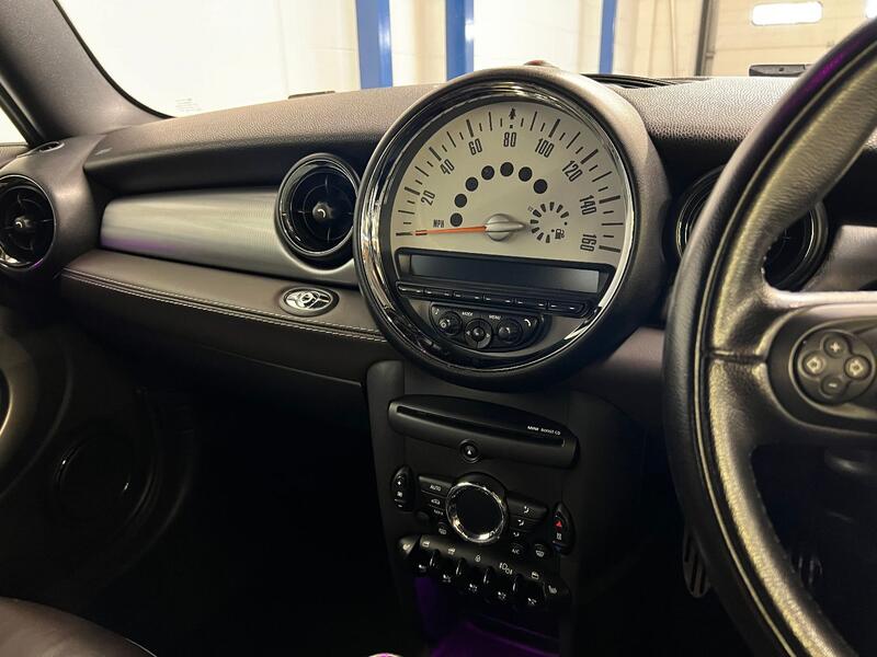 MINI CONVERTIBLE