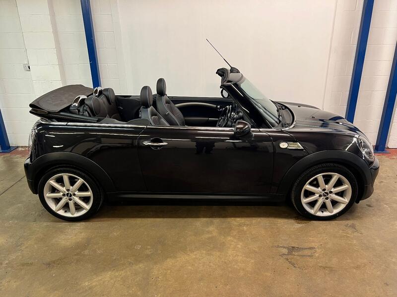MINI CONVERTIBLE
