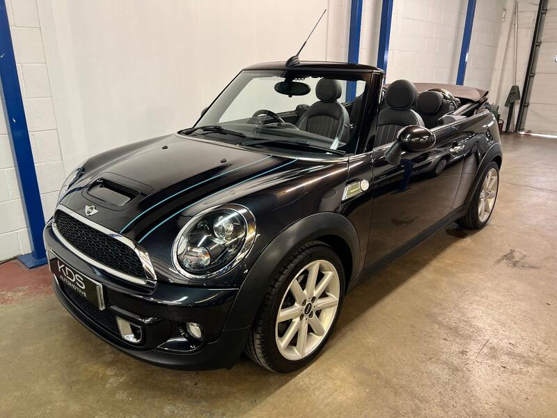 MINI CONVERTIBLE