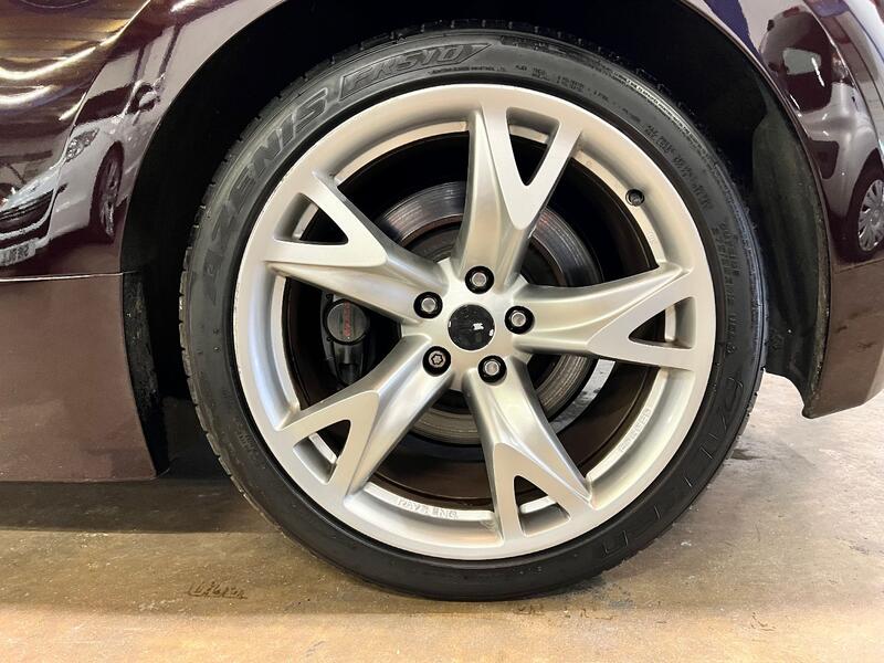 NISSAN 370Z