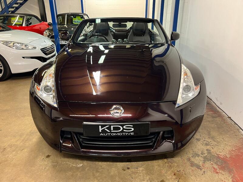 NISSAN 370Z