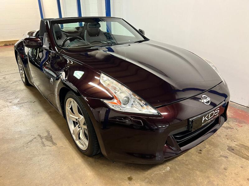 NISSAN 370Z