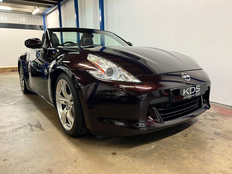 NISSAN 370Z