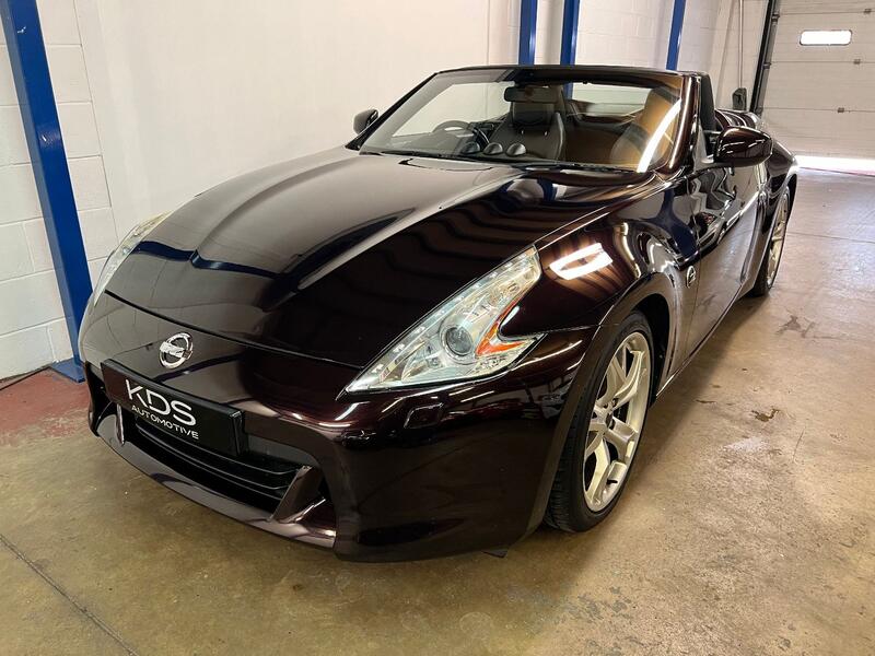 NISSAN 370Z