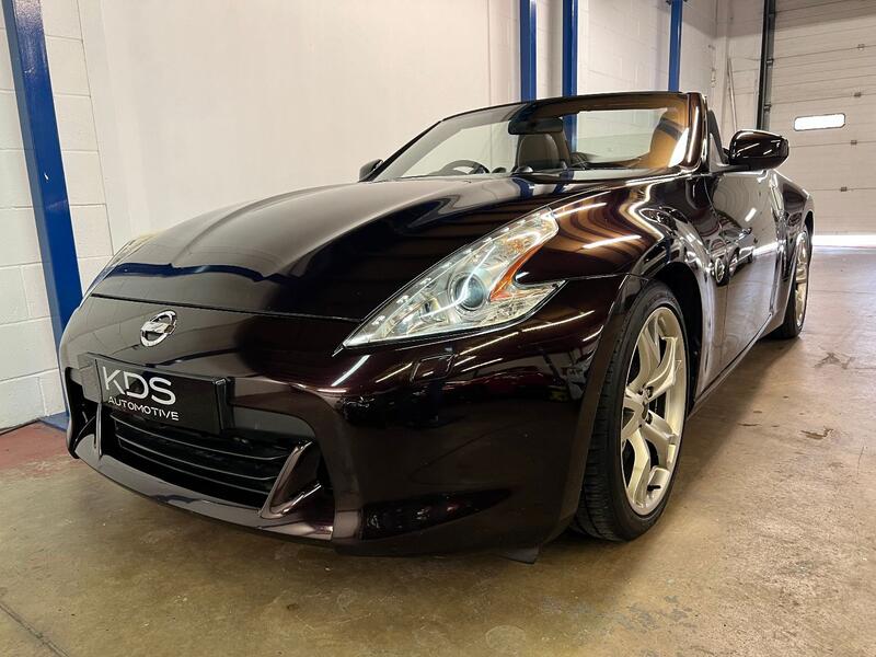 NISSAN 370Z
