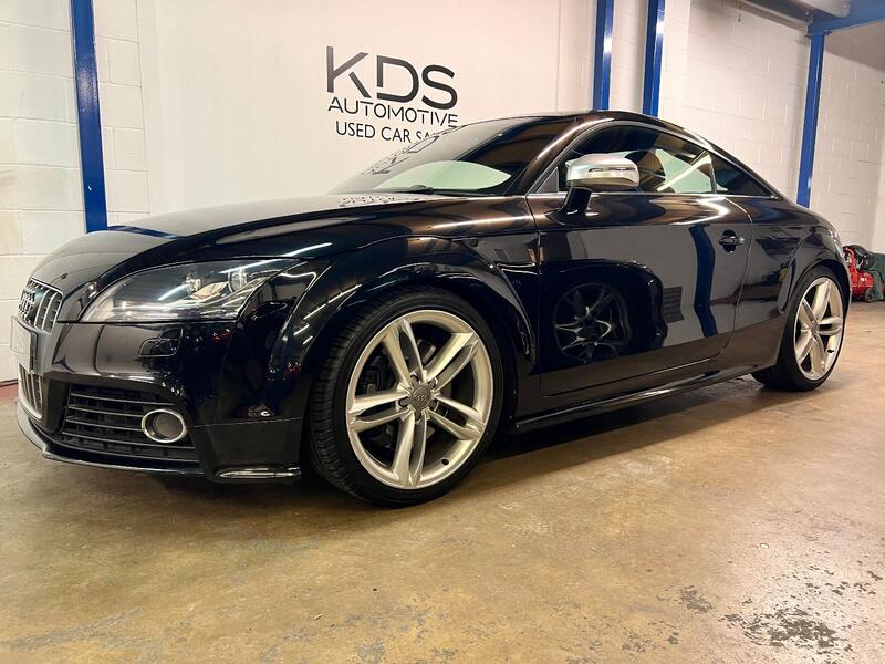 AUDI TTS