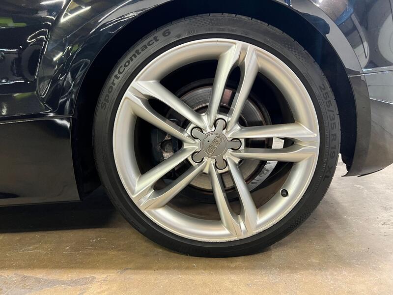 AUDI TTS