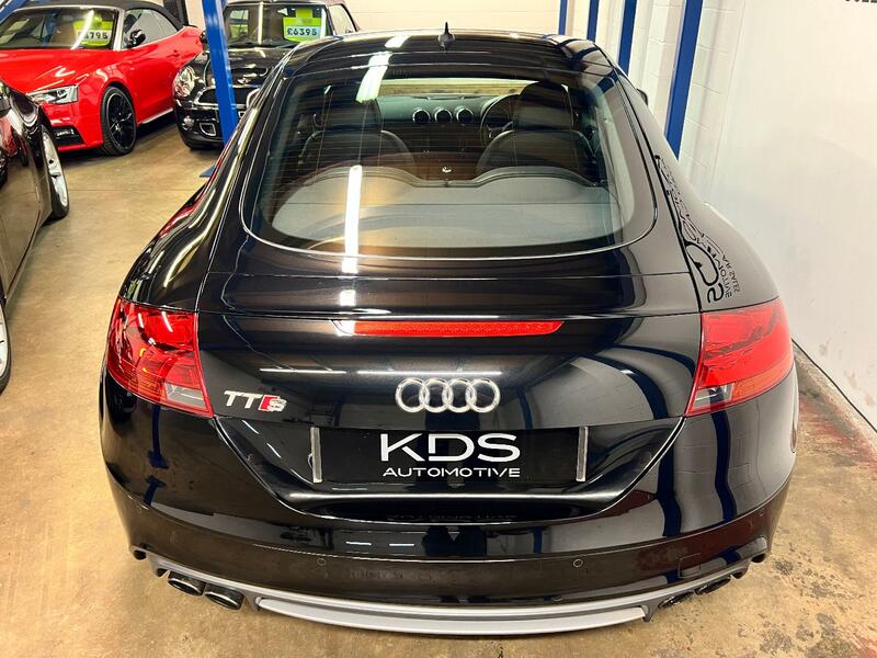 AUDI TTS