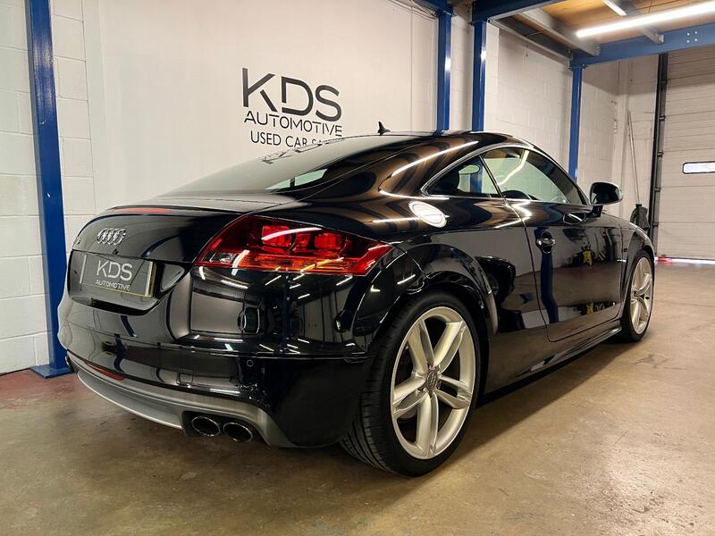 AUDI TTS