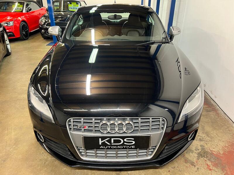 AUDI TTS