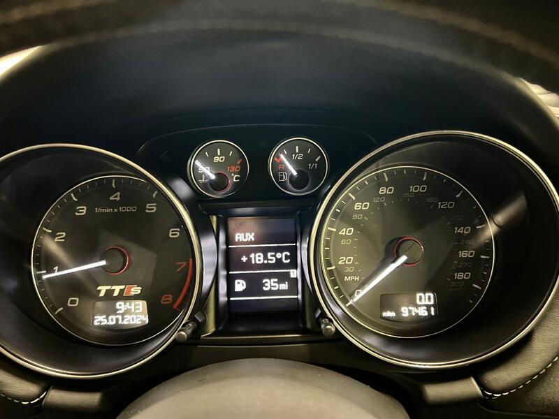 AUDI TTS