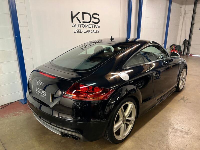 AUDI TTS