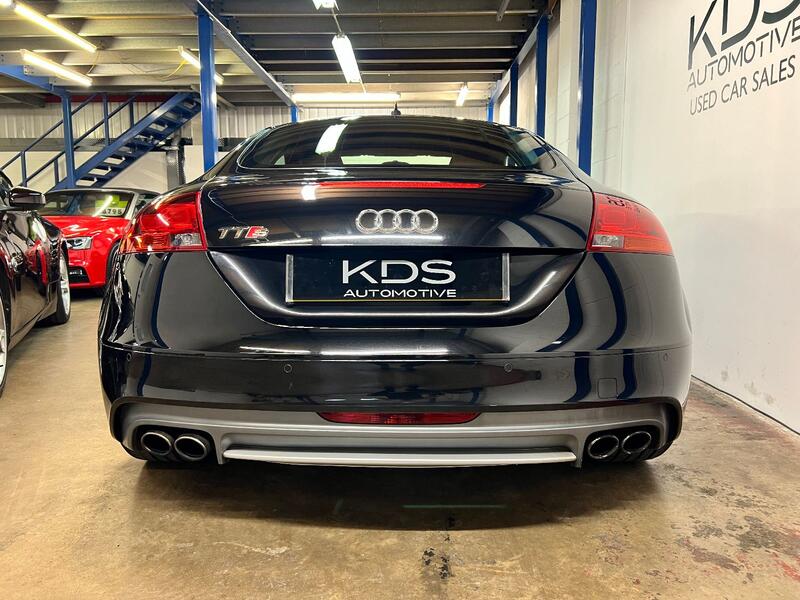 AUDI TTS