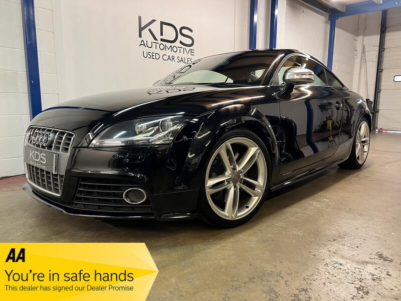 AUDI TTS