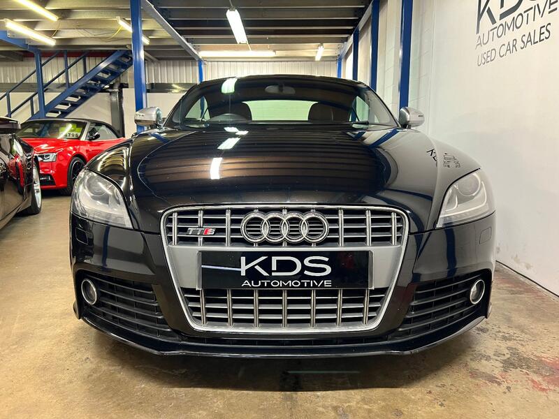 AUDI TTS