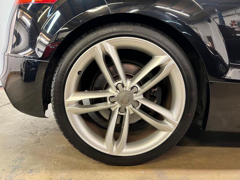 AUDI TTS