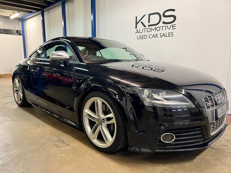 AUDI TTS