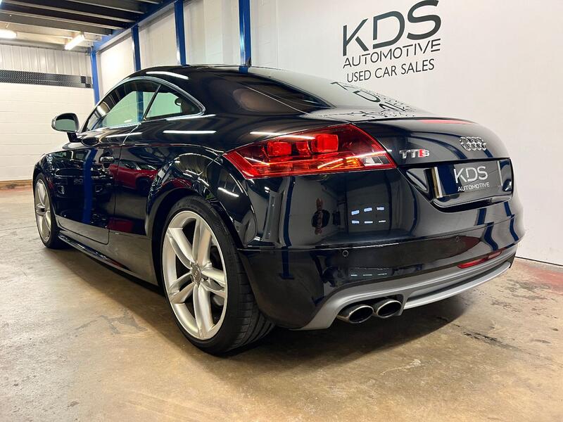 AUDI TTS