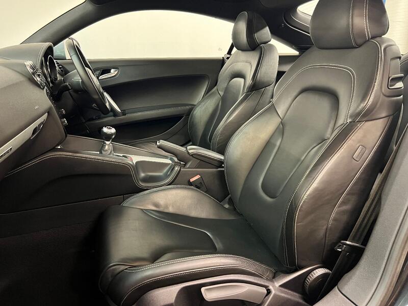AUDI TTS