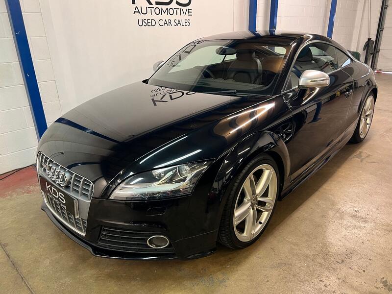 AUDI TTS