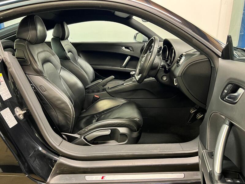 AUDI TTS