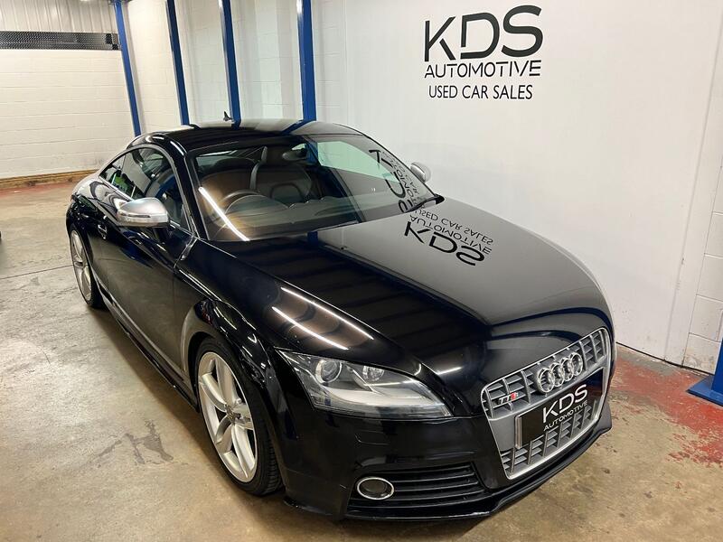 AUDI TTS