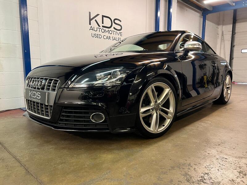 AUDI TTS