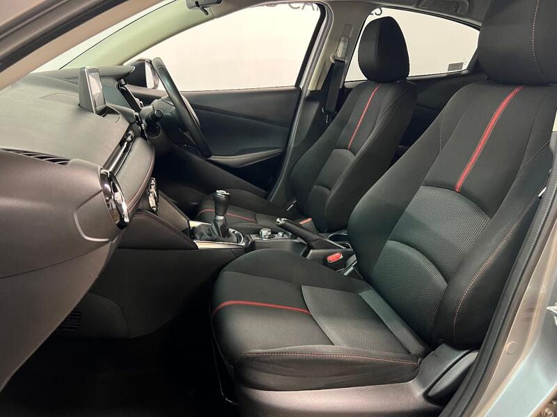 MAZDA MAZDA2