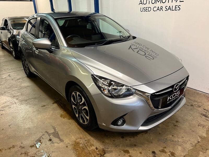 MAZDA MAZDA2