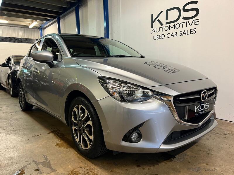 MAZDA MAZDA2