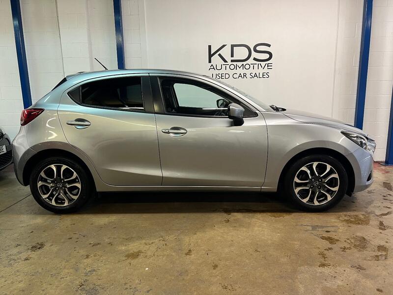 MAZDA MAZDA2