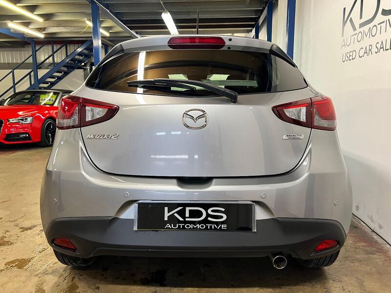 MAZDA MAZDA2