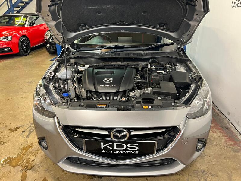 MAZDA MAZDA2