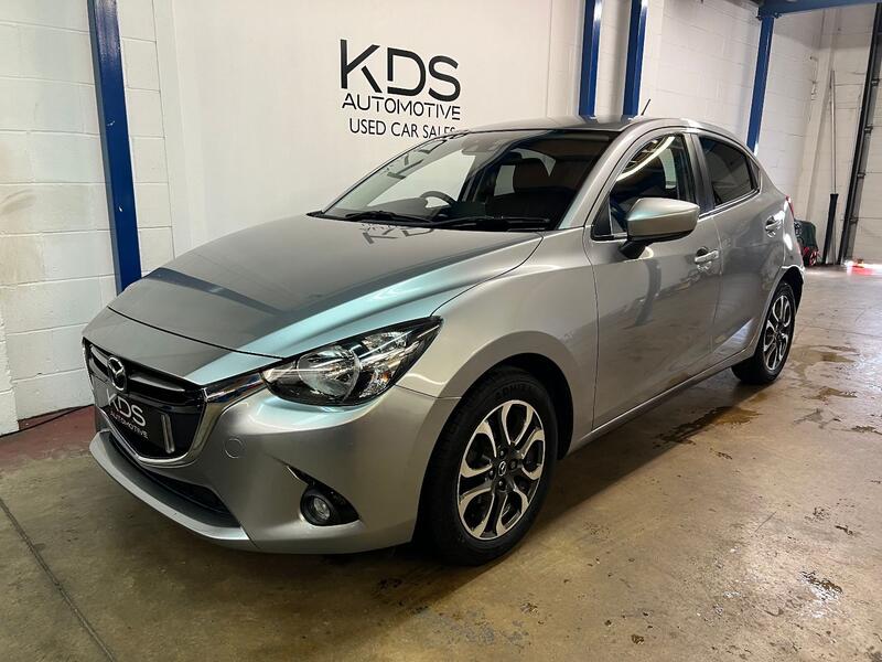 MAZDA MAZDA2