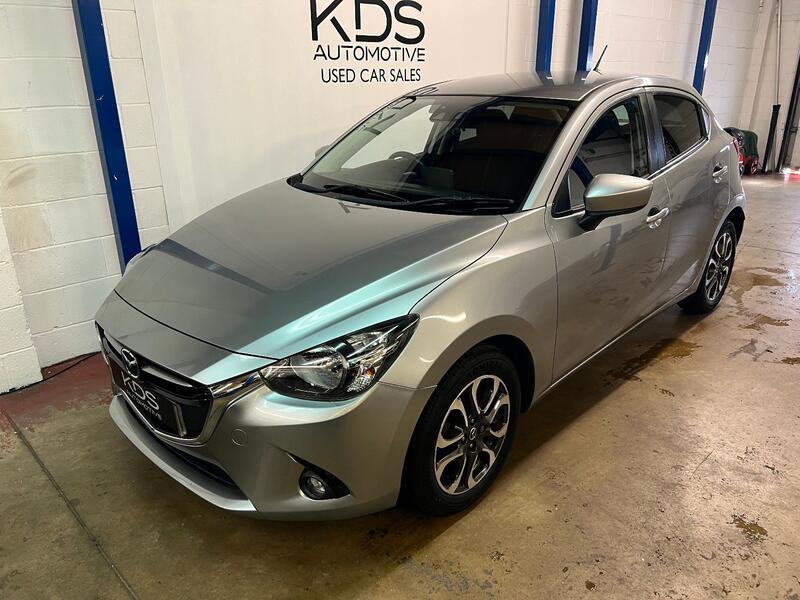 MAZDA MAZDA2