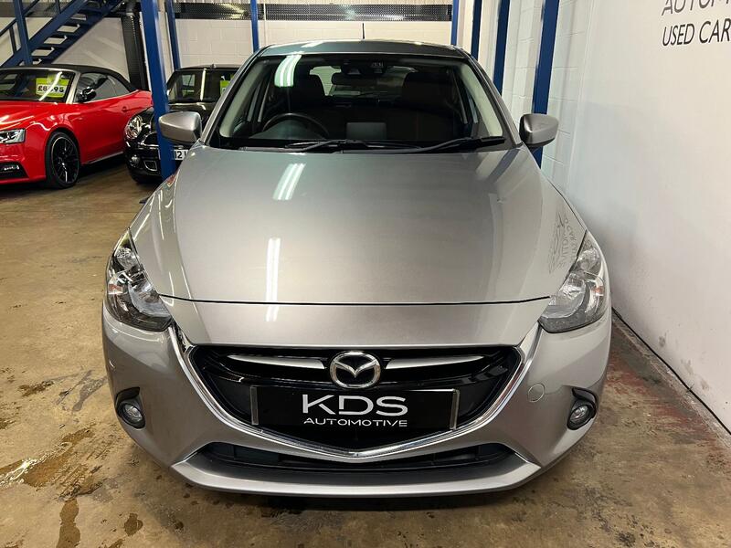 MAZDA MAZDA2