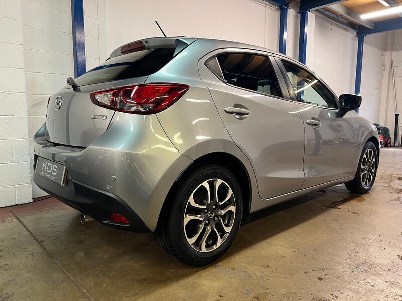 MAZDA MAZDA2