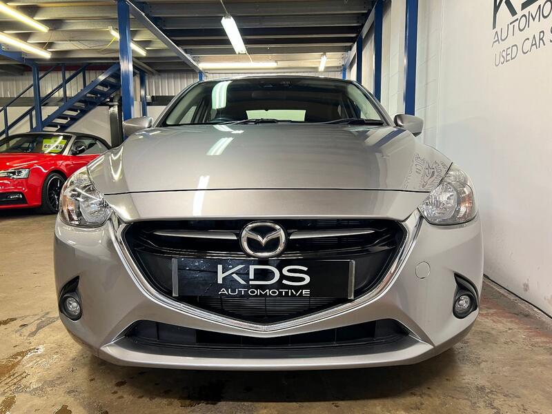 MAZDA MAZDA2