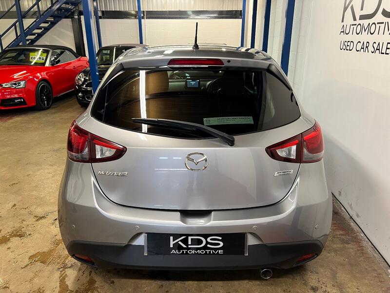 MAZDA MAZDA2