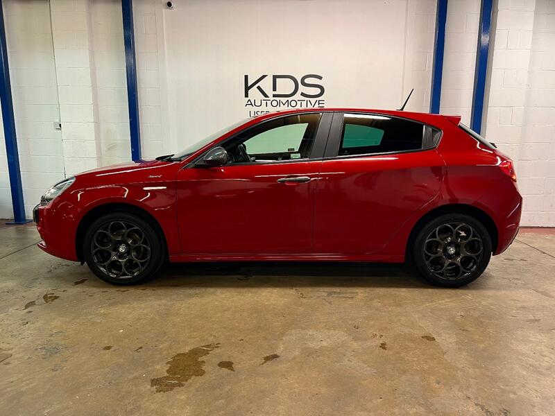 ALFA ROMEO GIULIETTA