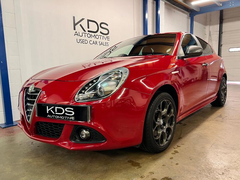 ALFA ROMEO GIULIETTA