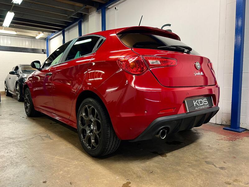 ALFA ROMEO GIULIETTA