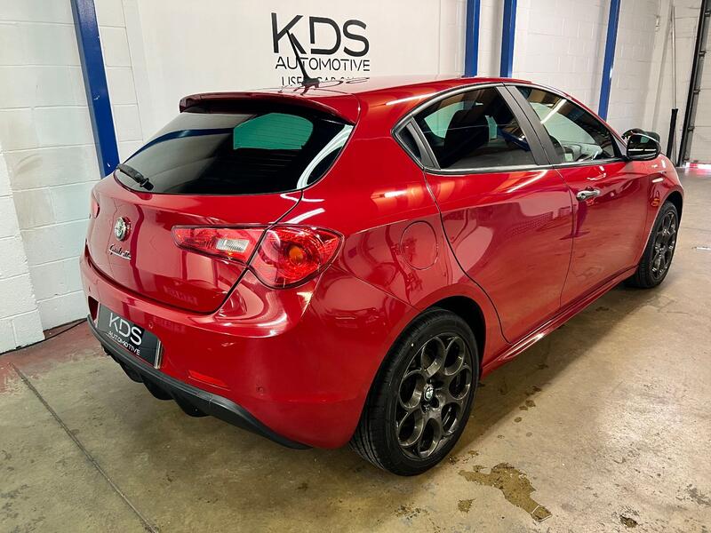 ALFA ROMEO GIULIETTA